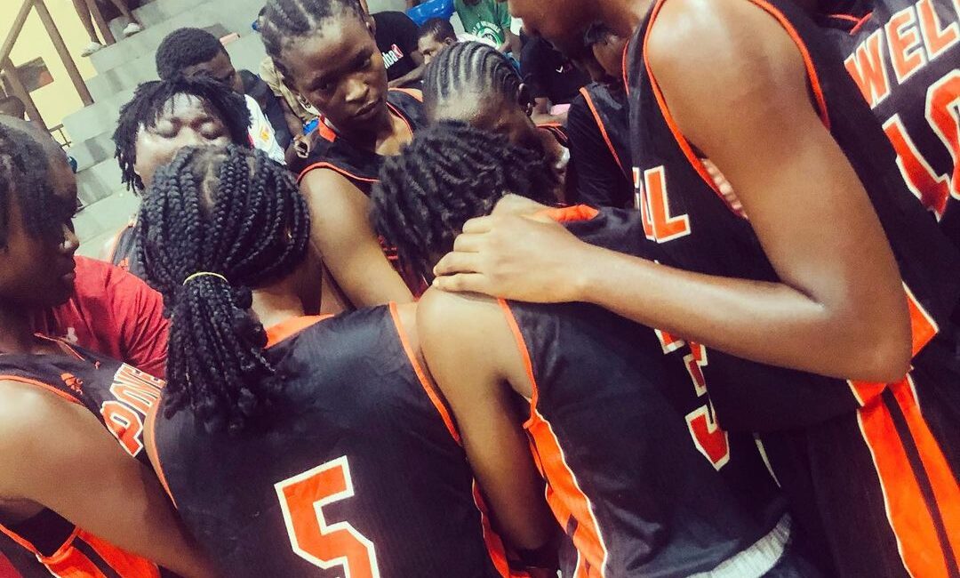 Our women🧡⛹🏿‍♀️