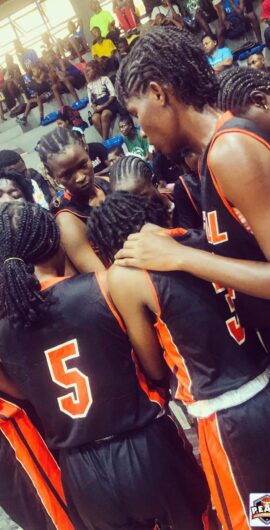 Our women🧡⛹🏿‍♀️
